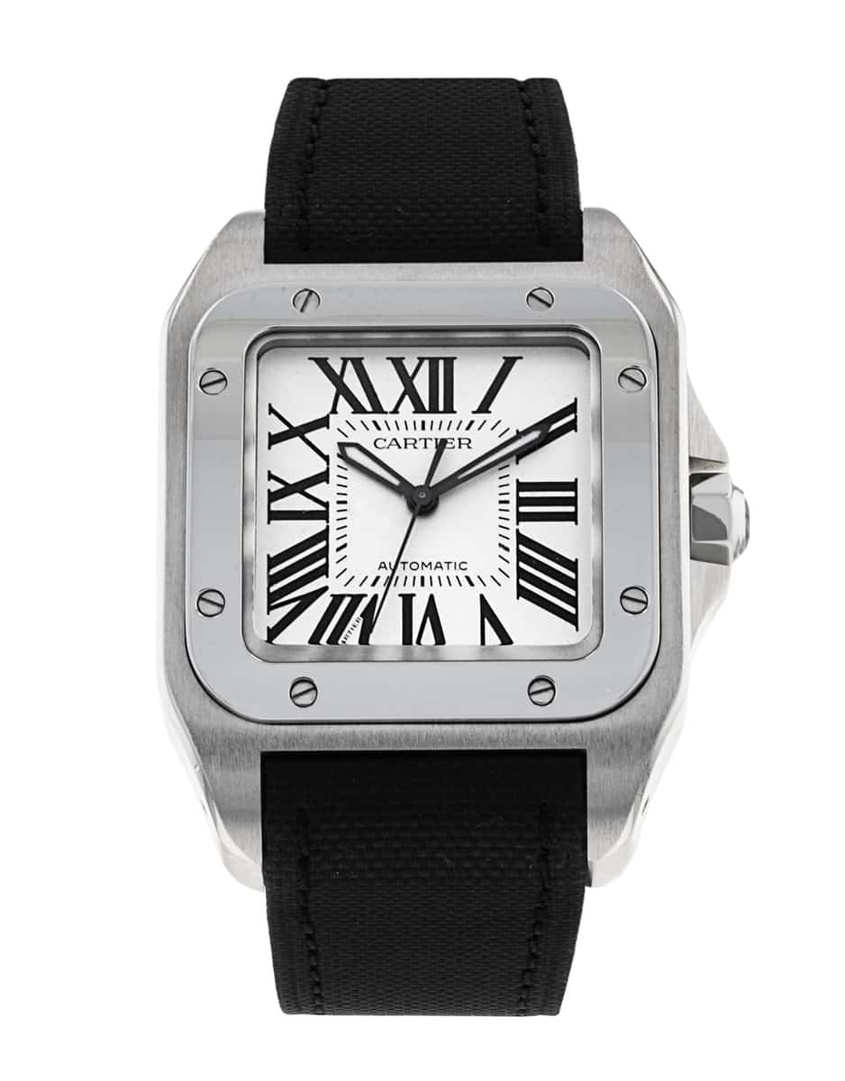 Cartier Santos 100 W20106X8 Cartier Santos 100 W20106X8